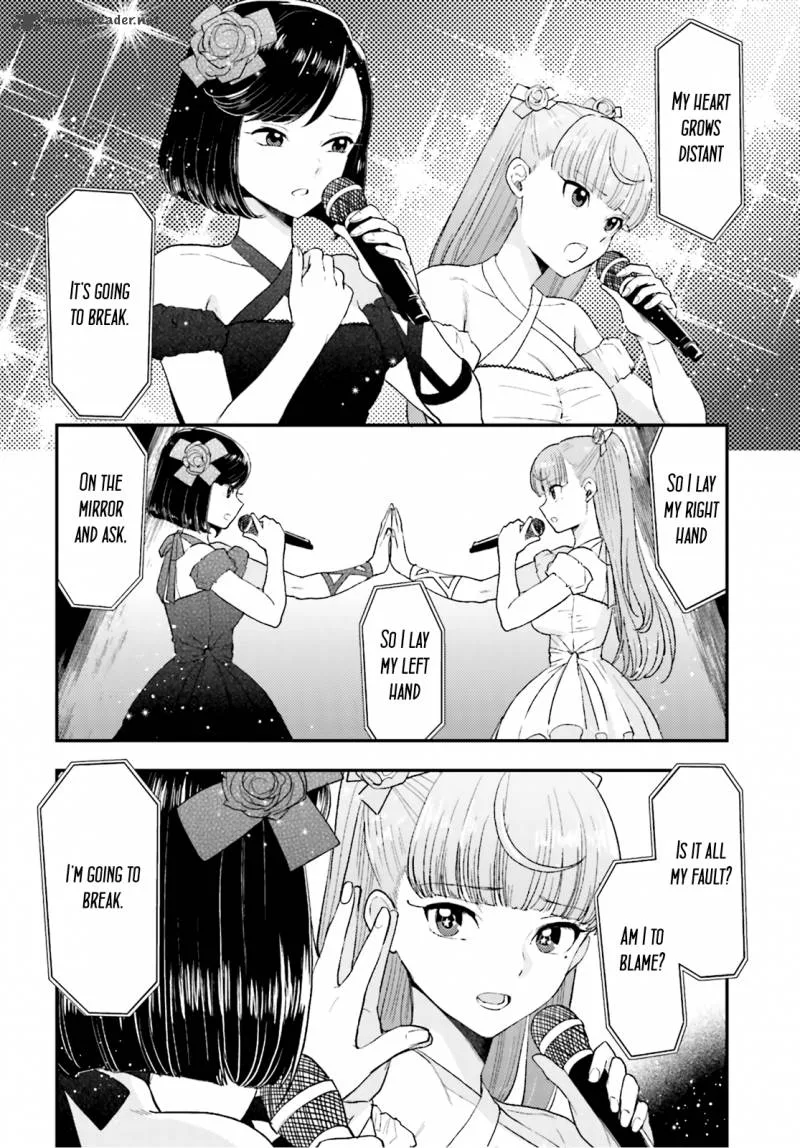 Mayonaka no X Giten Chapter 21 page 19