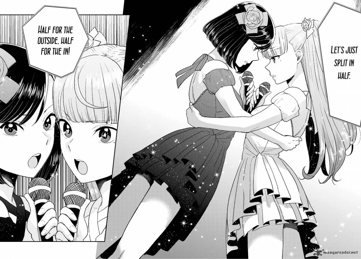 Mayonaka no X Giten Chapter 21 page 21
