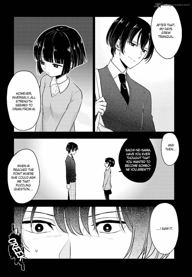 Mayonaka no X Giten Chapter 23 page 9