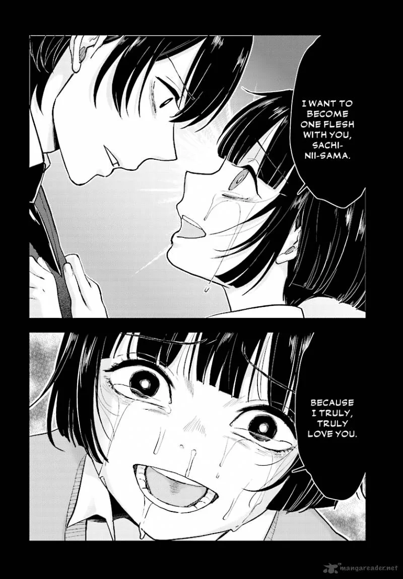 Mayonaka no X Giten Chapter 23 page 13