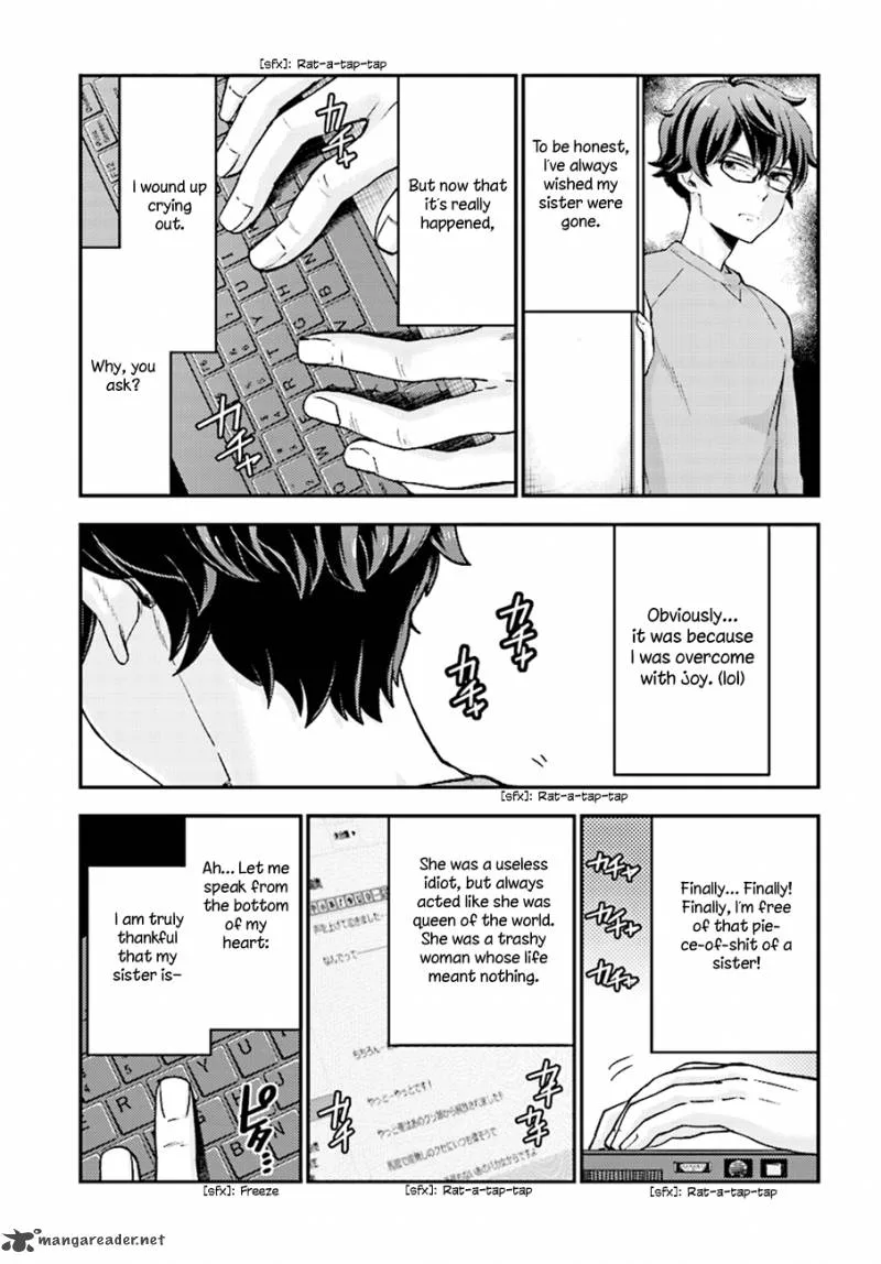 Mayonaka no X Giten Chapter 24 page 4