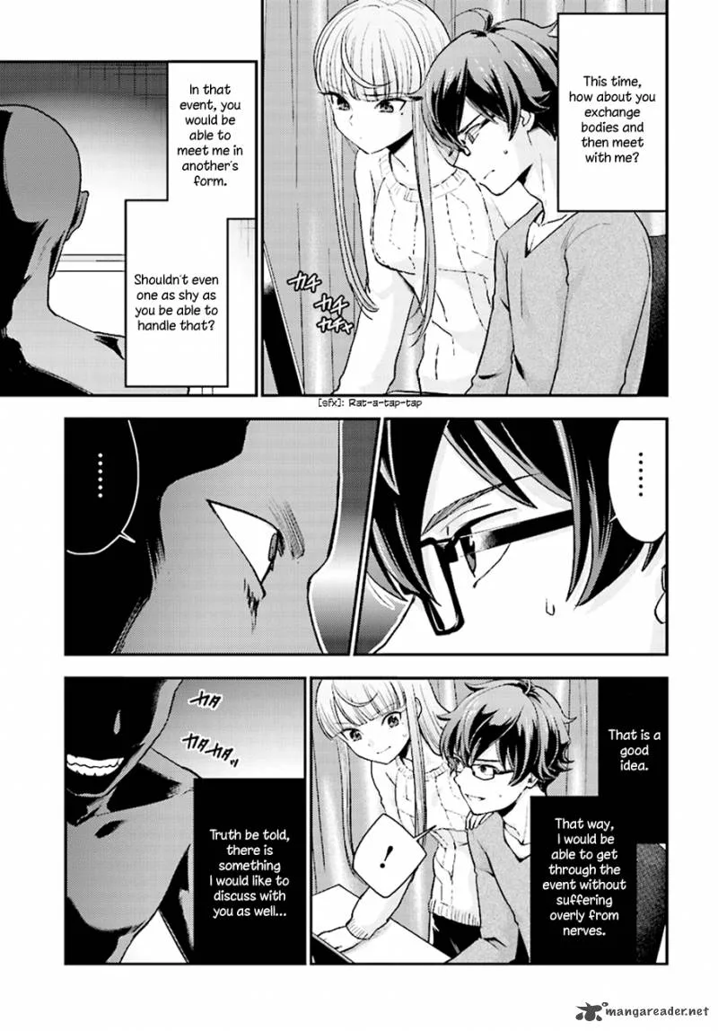 Mayonaka no X Giten Chapter 24 page 10