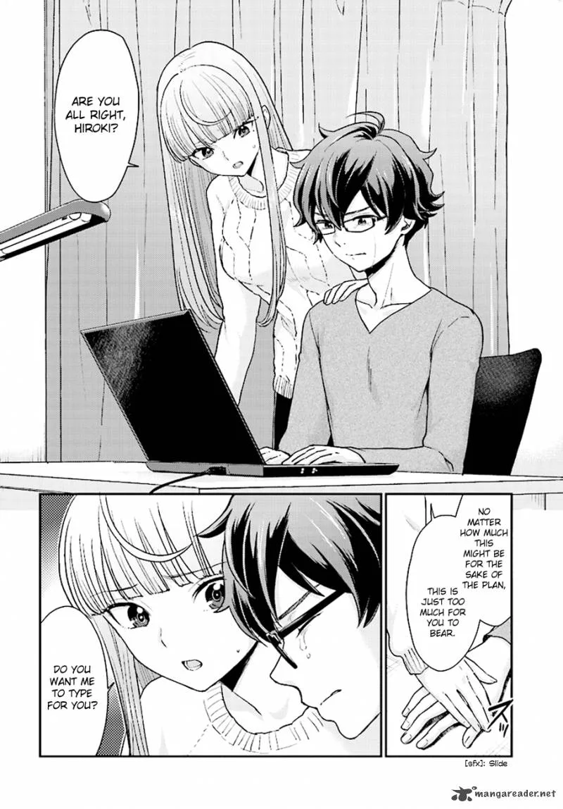 Mayonaka no X Giten Chapter 24 page 5