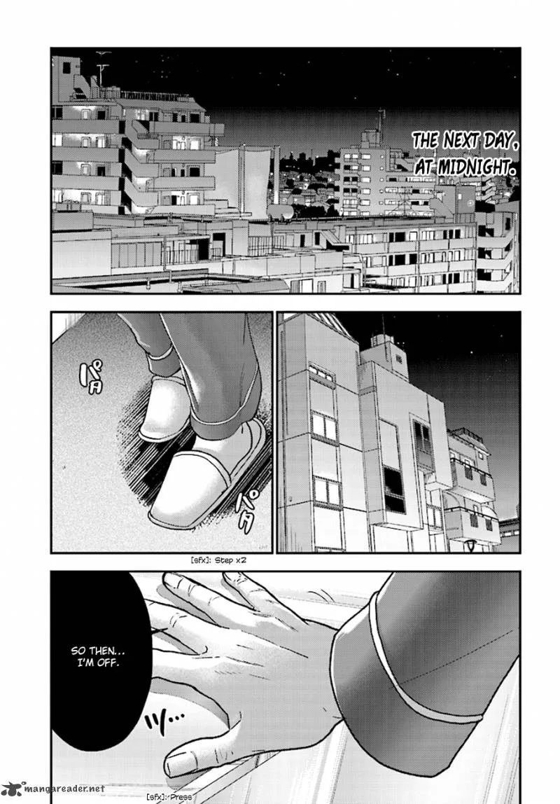 Mayonaka no X Giten Chapter 24 page 14