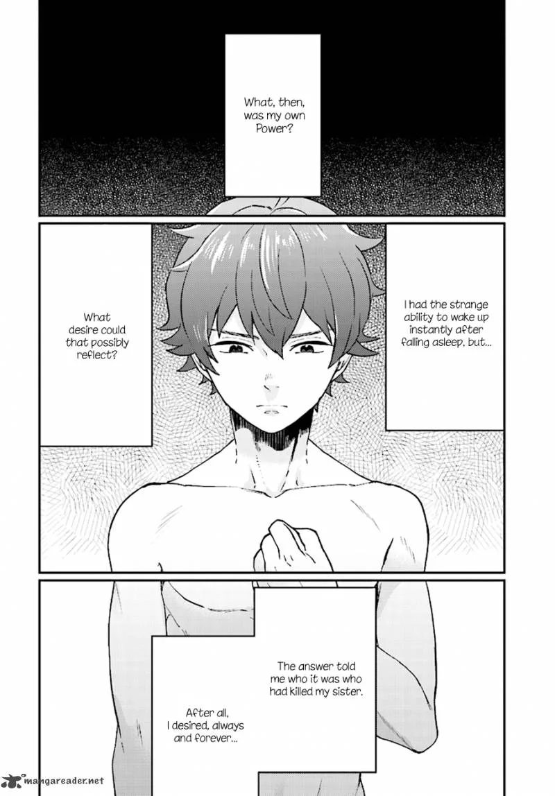 Mayonaka no X Giten Chapter 26 page 5