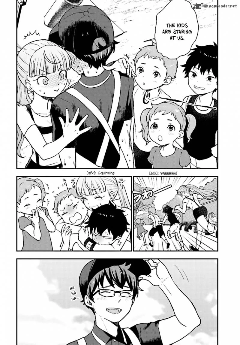 Mayonaka no X Giten Chapter 27 page 13