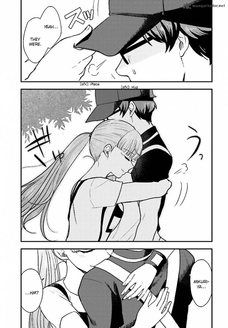 Mayonaka no X Giten Chapter 27 page 12