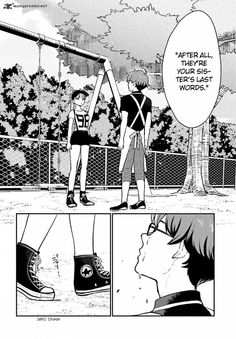 Mayonaka no X Giten Chapter 27 page 11
