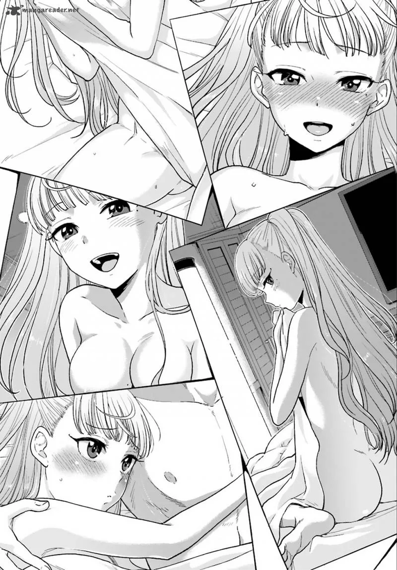 Mayonaka no X Giten Chapter 3 page 9