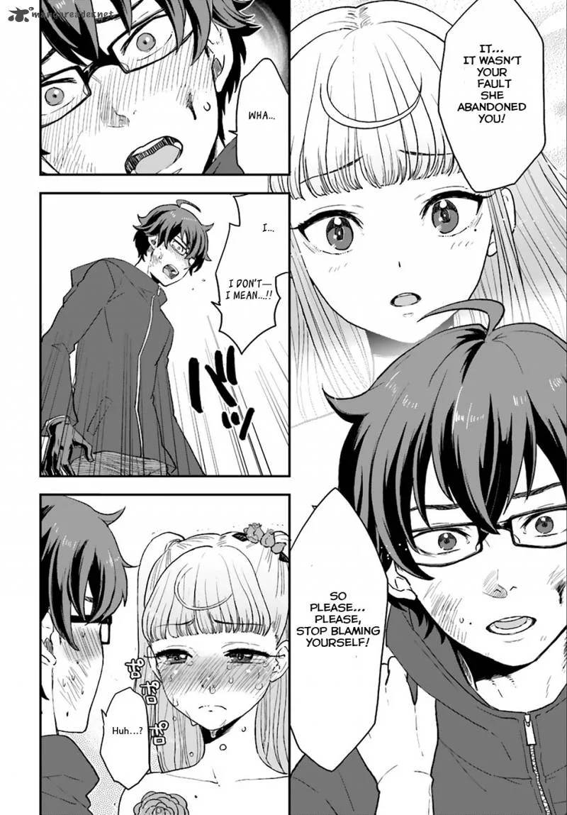 Mayonaka no X Giten Chapter 3 page 33