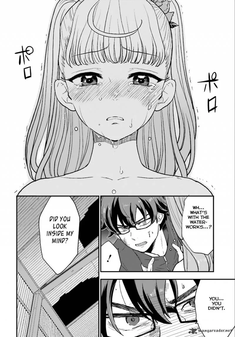 Mayonaka no X Giten Chapter 3 page 31