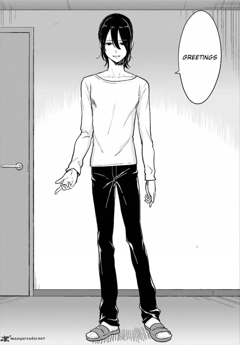 Mayonaka no X Giten Chapter 4 page 27