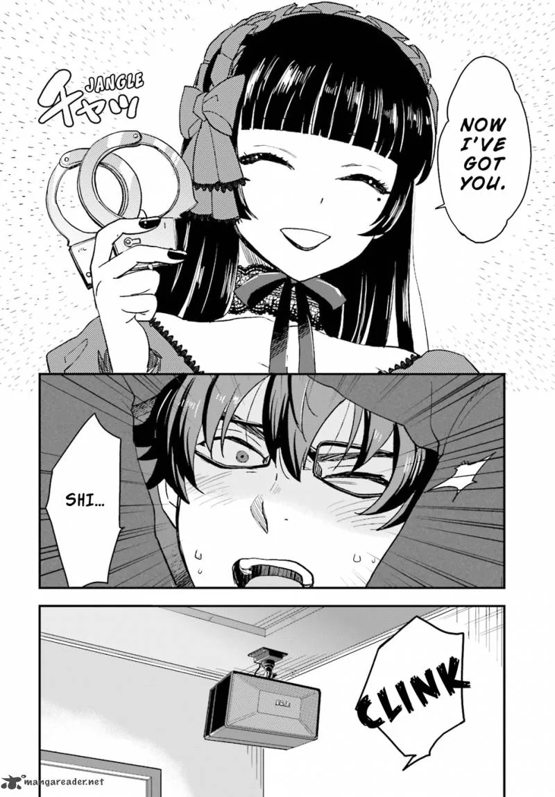 Mayonaka no X Giten Chapter 5 page 27
