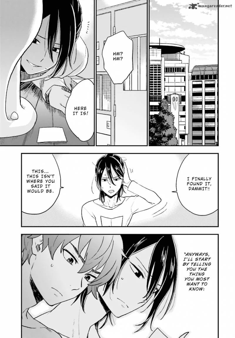 Mayonaka no X Giten Chapter 5 page 28