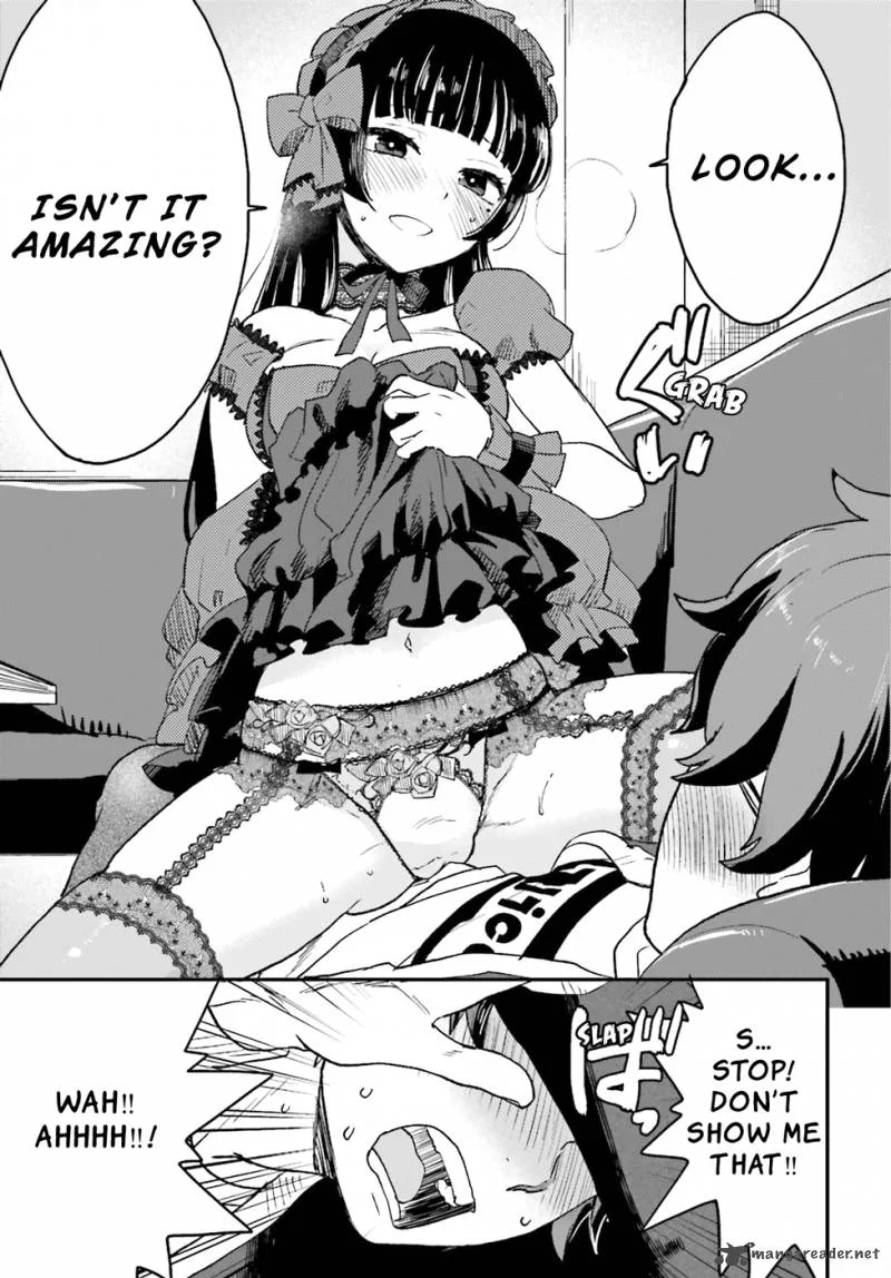 Mayonaka no X Giten Chapter 5 page 26