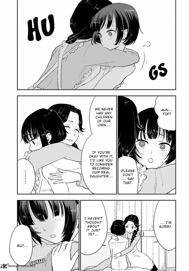 Mayonaka no X Giten Chapter 6 page 13