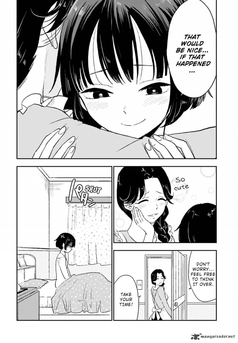 Mayonaka no X Giten Chapter 6 page 14