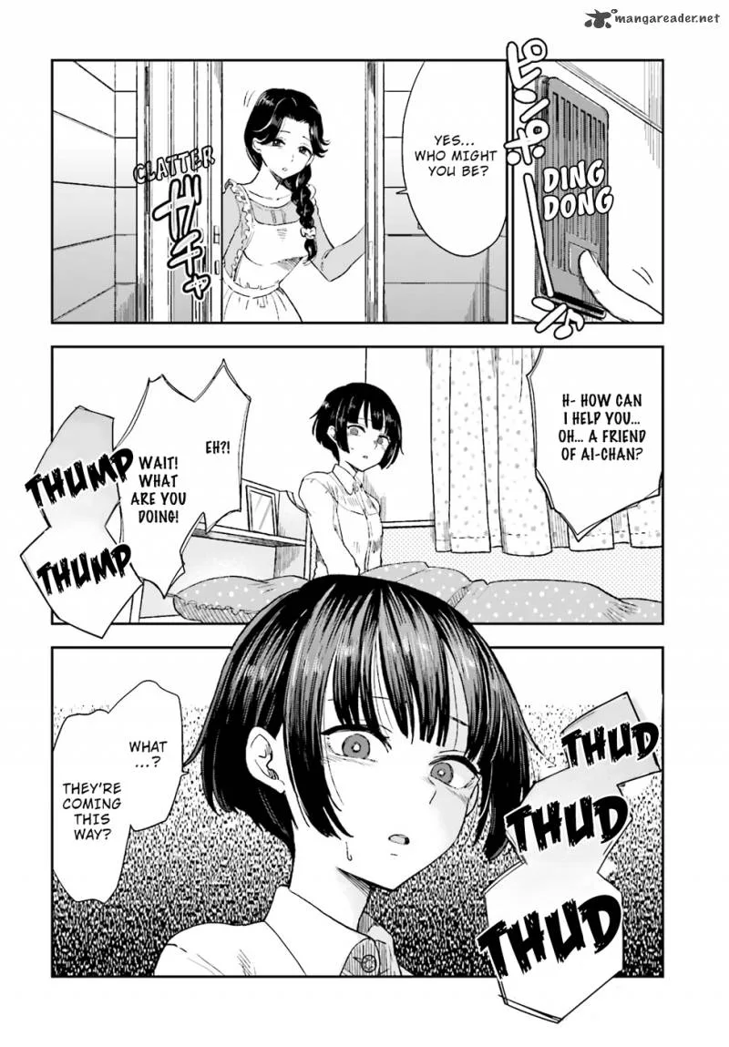 Mayonaka no X Giten Chapter 7 page 3
