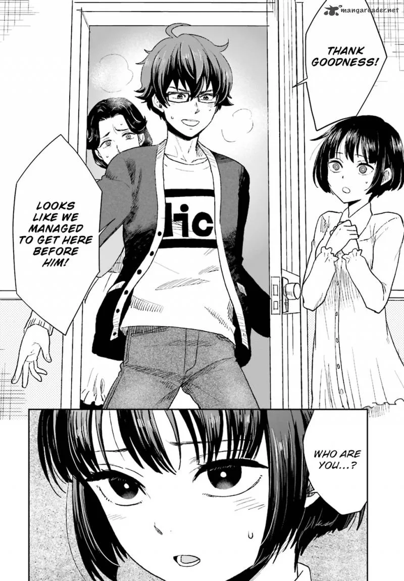 Mayonaka no X Giten Chapter 7 page 5