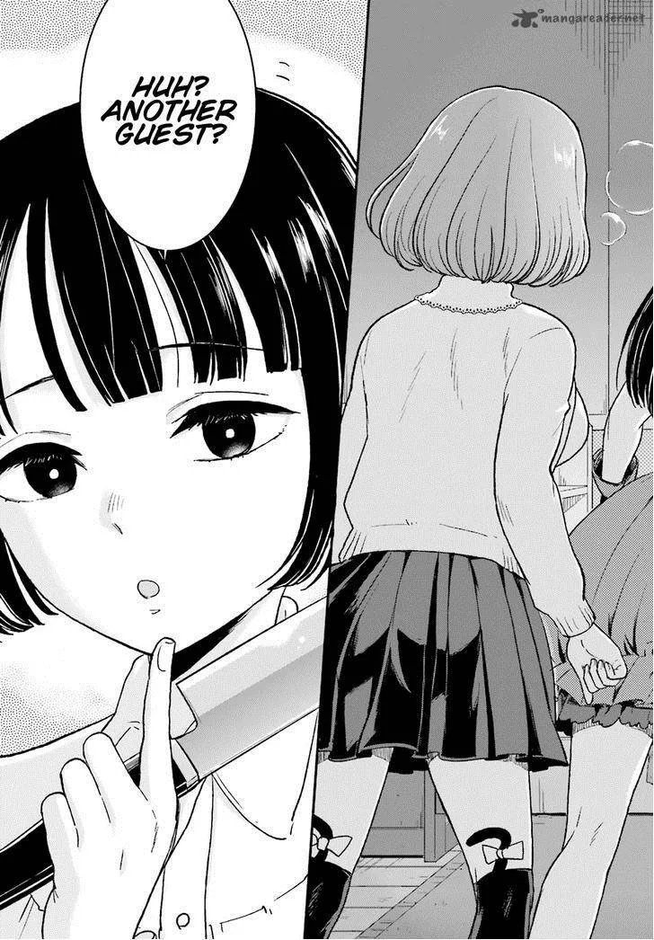 Mayonaka no X Giten Chapter 8 page 14