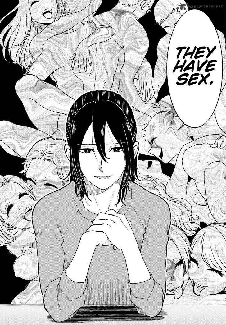 Mayonaka no X Giten Chapter 9 page 23