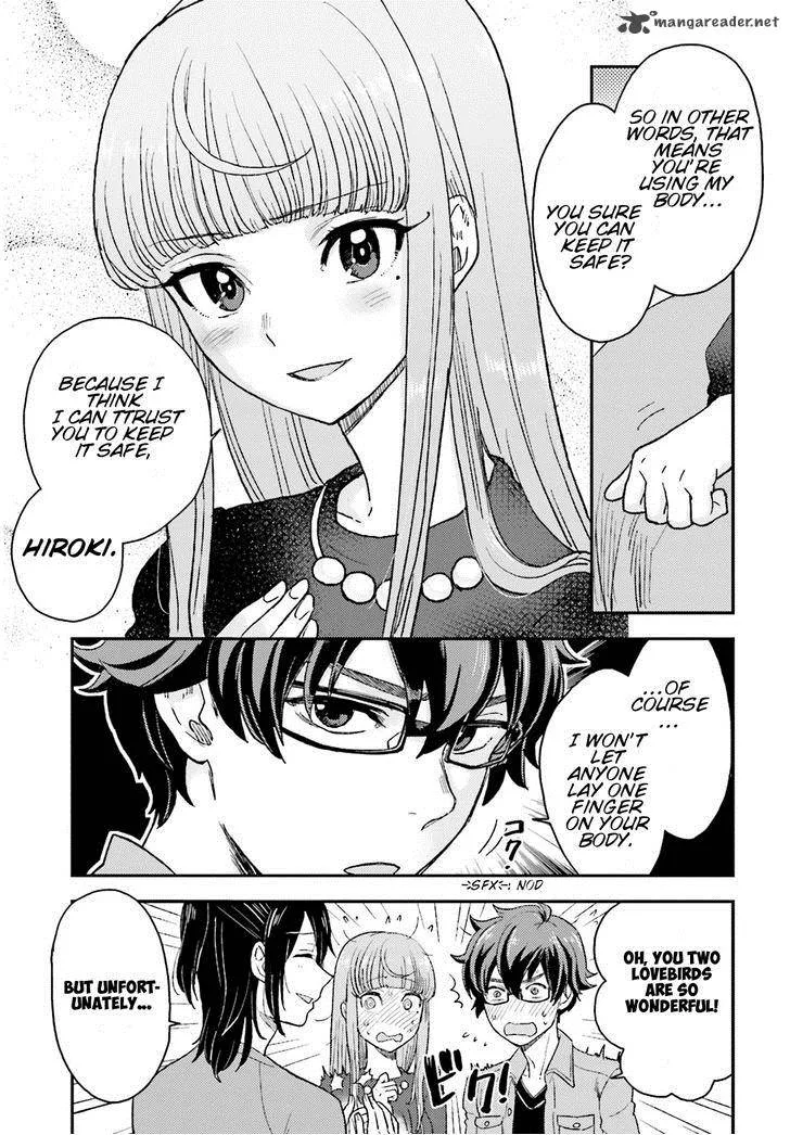 Mayonaka no X Giten Chapter 9 page 28