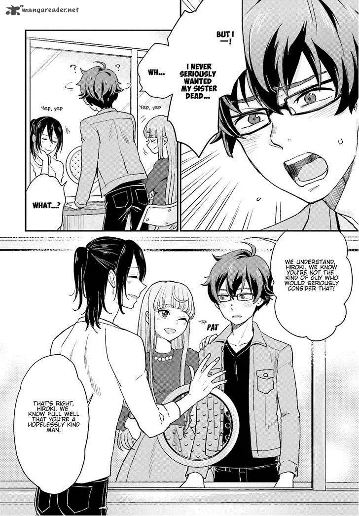 Mayonaka no X Giten Chapter 9 page 15