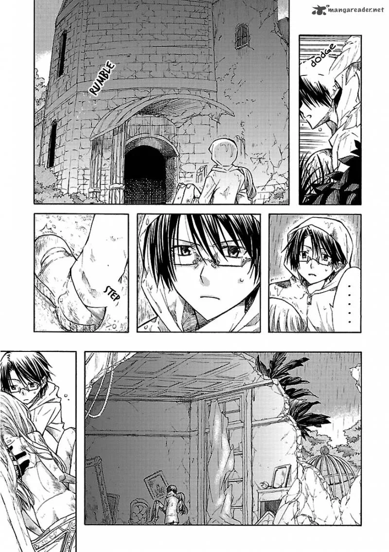 Mayple-san no Koucha Jikan Chapter 1 page 15