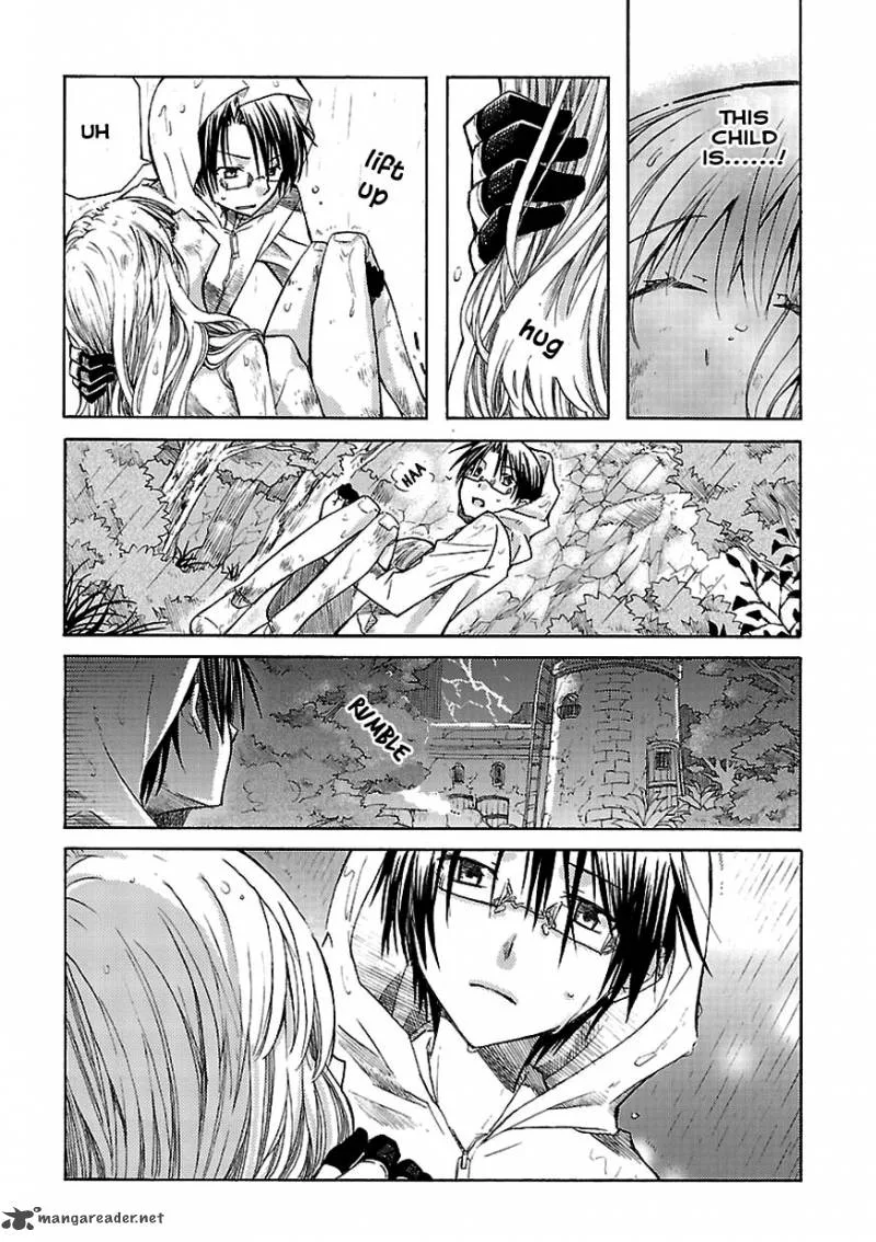 Mayple-san no Koucha Jikan Chapter 1 page 14