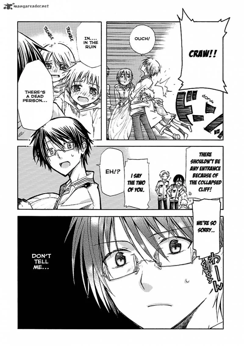 Mayple-san no Koucha Jikan Chapter 1 page 10