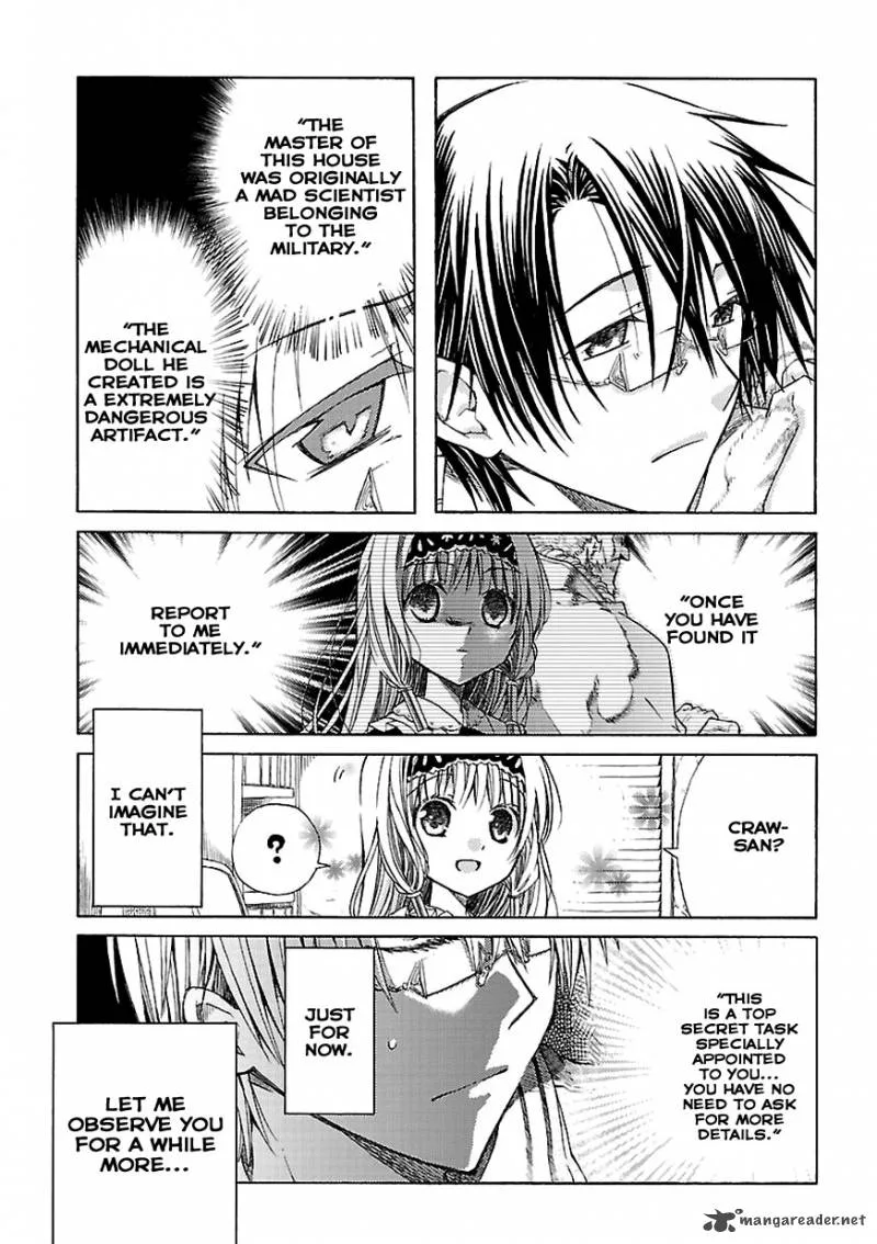 Mayple-san no Koucha Jikan Chapter 1 page 29
