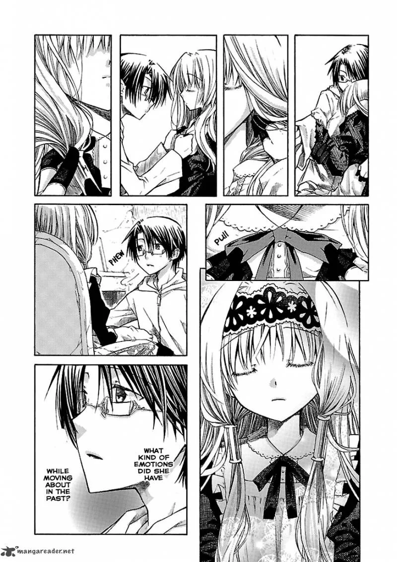 Mayple-san no Koucha Jikan Chapter 1 page 17