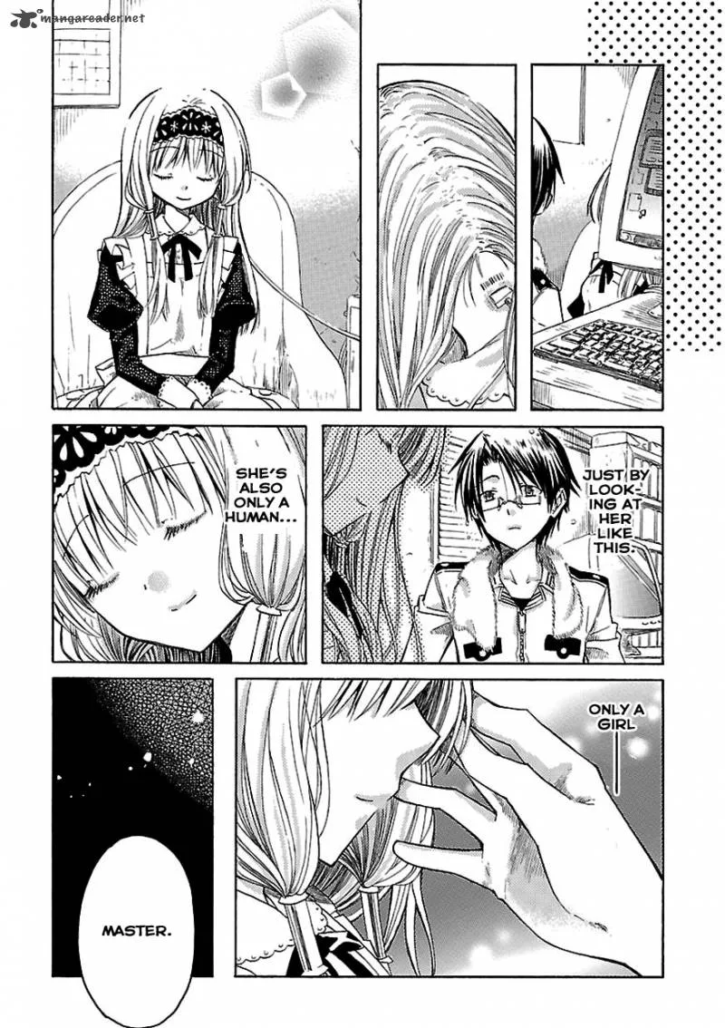 Mayple-san no Koucha Jikan Chapter 1 page 22