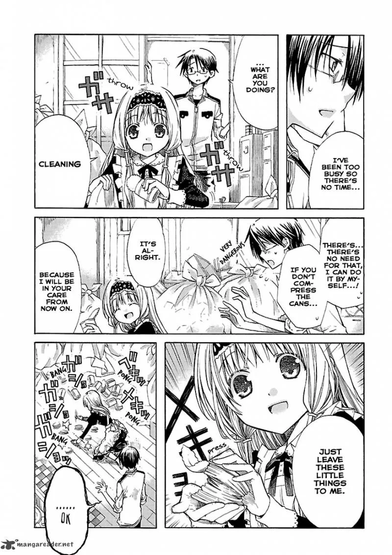 Mayple-san no Koucha Jikan Chapter 1 page 31