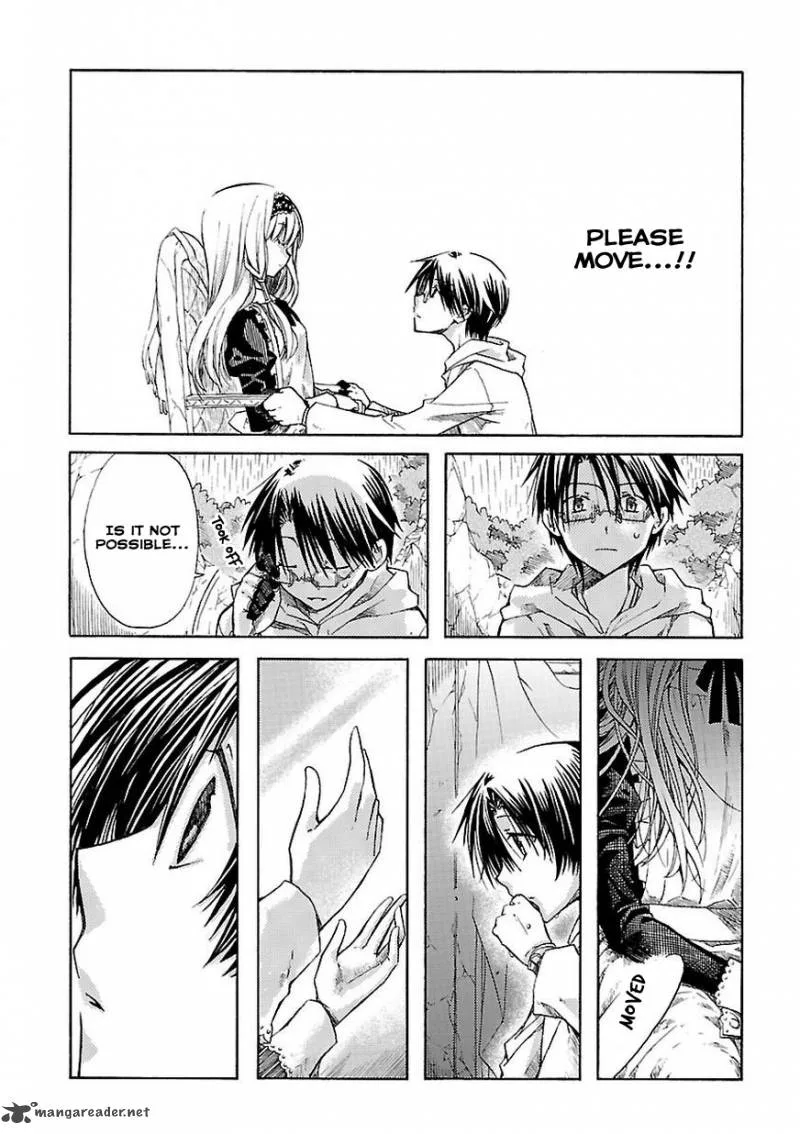 Mayple-san no Koucha Jikan Chapter 1 page 19