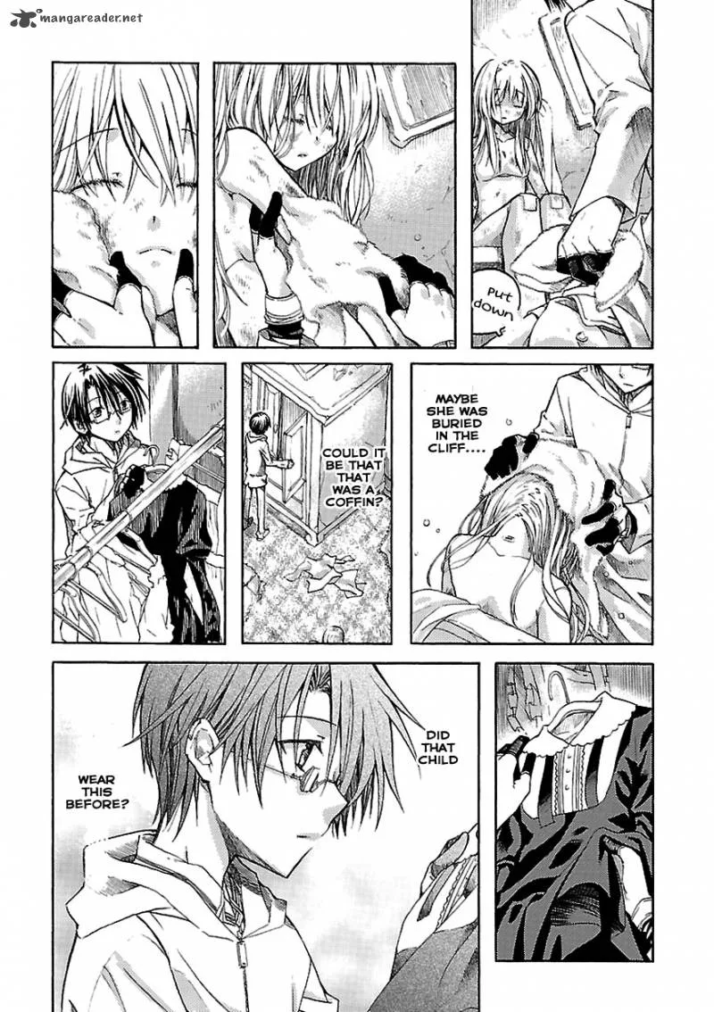 Mayple-san no Koucha Jikan Chapter 1 page 16