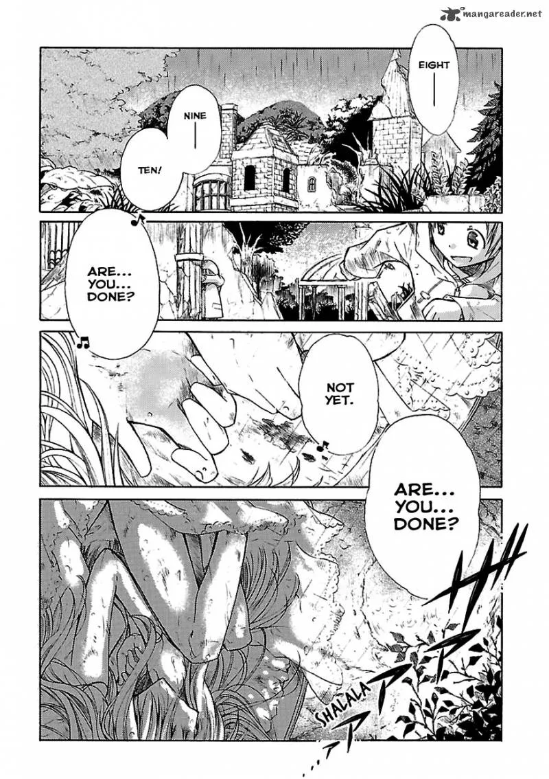 Mayple-san no Koucha Jikan Chapter 1 page 4