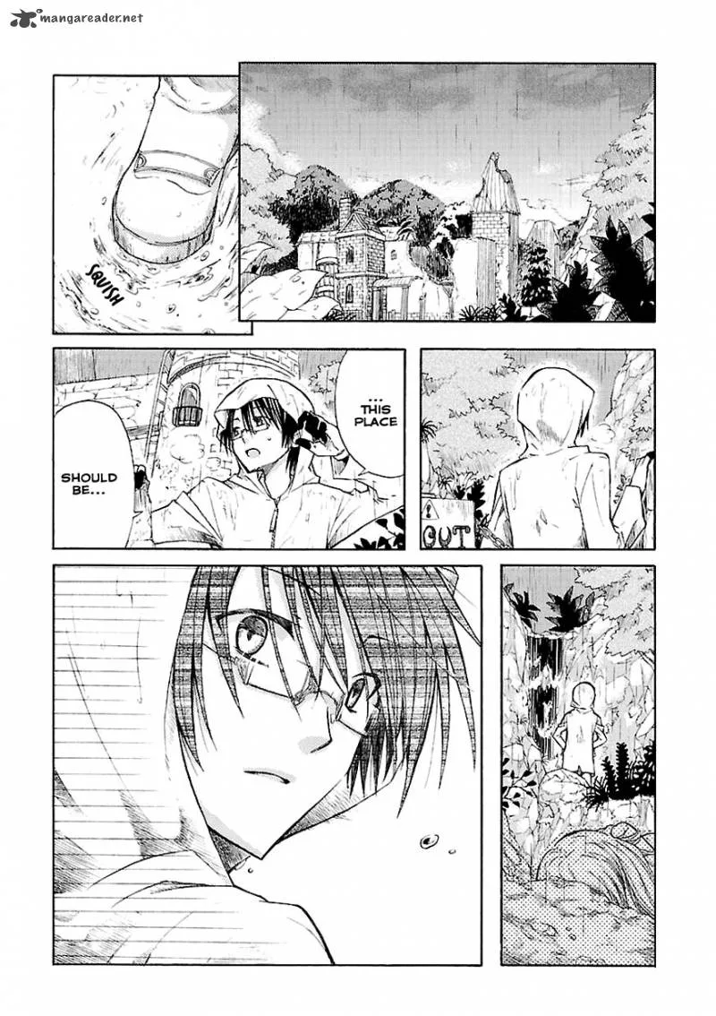 Mayple-san no Koucha Jikan Chapter 1 page 12