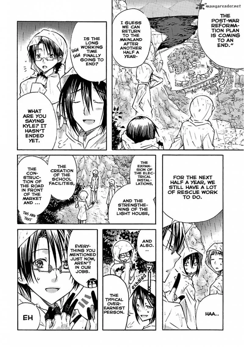 Mayple-san no Koucha Jikan Chapter 1 page 6