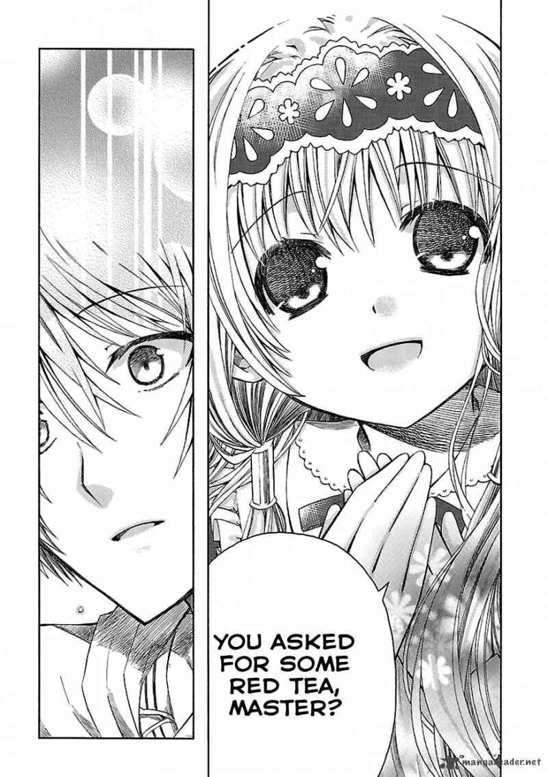 Mayple-san no Koucha Jikan Chapter 1 page 20