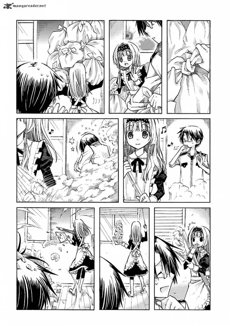Mayple-san no Koucha Jikan Chapter 1 page 32