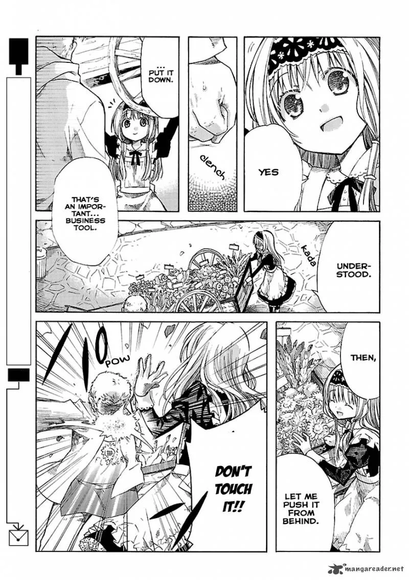 Mayple-san no Koucha Jikan Chapter 1 page 39