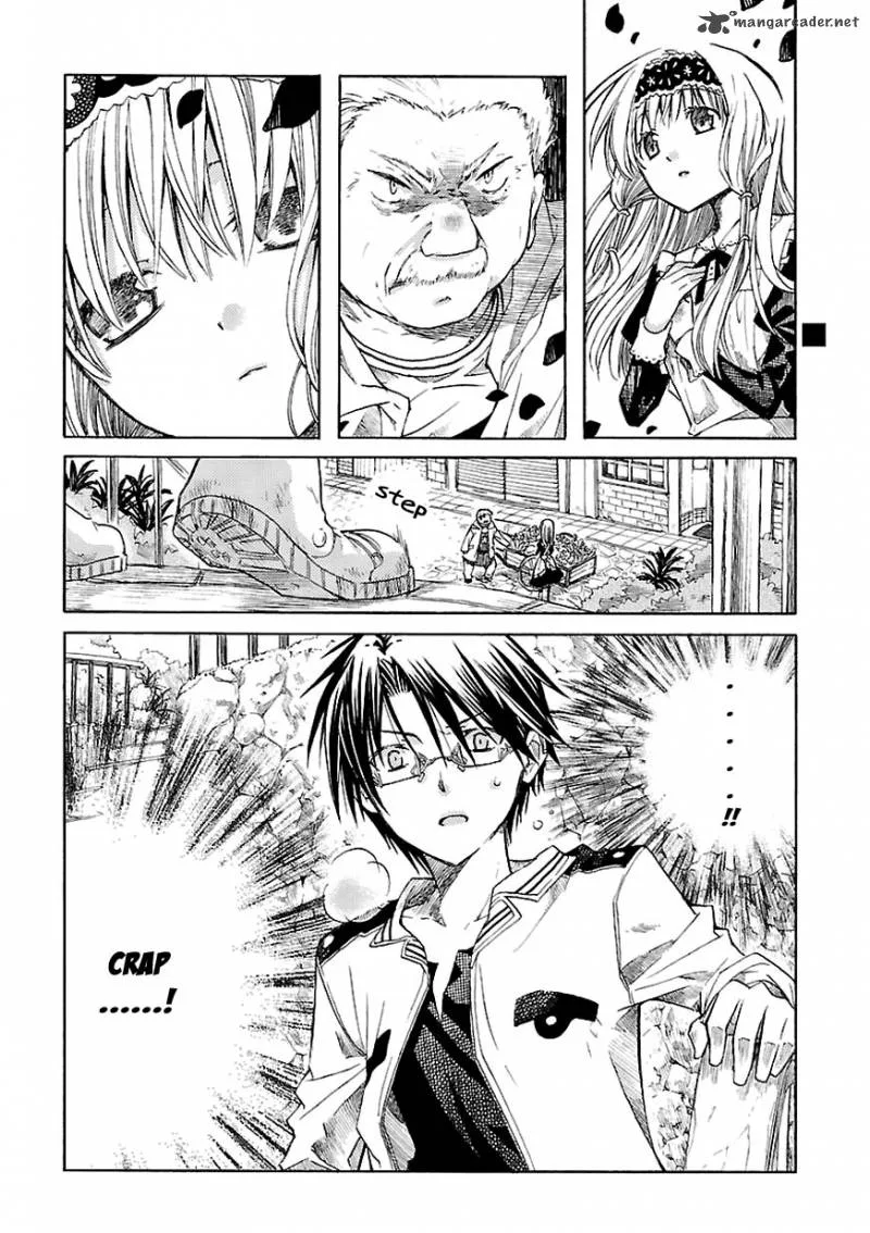 Mayple-san no Koucha Jikan Chapter 1 page 40