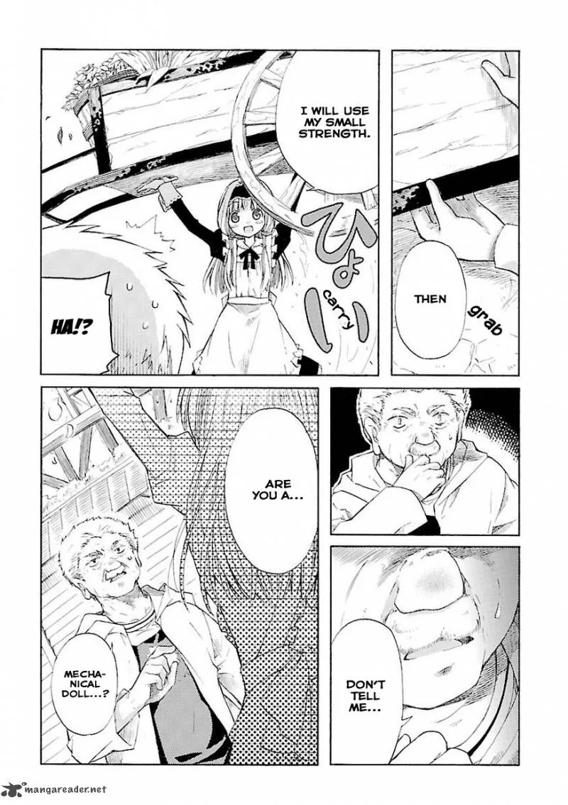 Mayple-san no Koucha Jikan Chapter 1 page 38