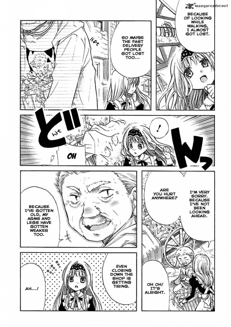 Mayple-san no Koucha Jikan Chapter 1 page 37