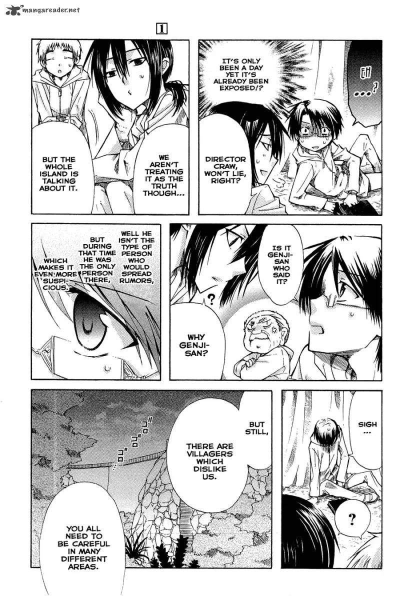 Mayple-san no Koucha Jikan Chapter 2 page 11