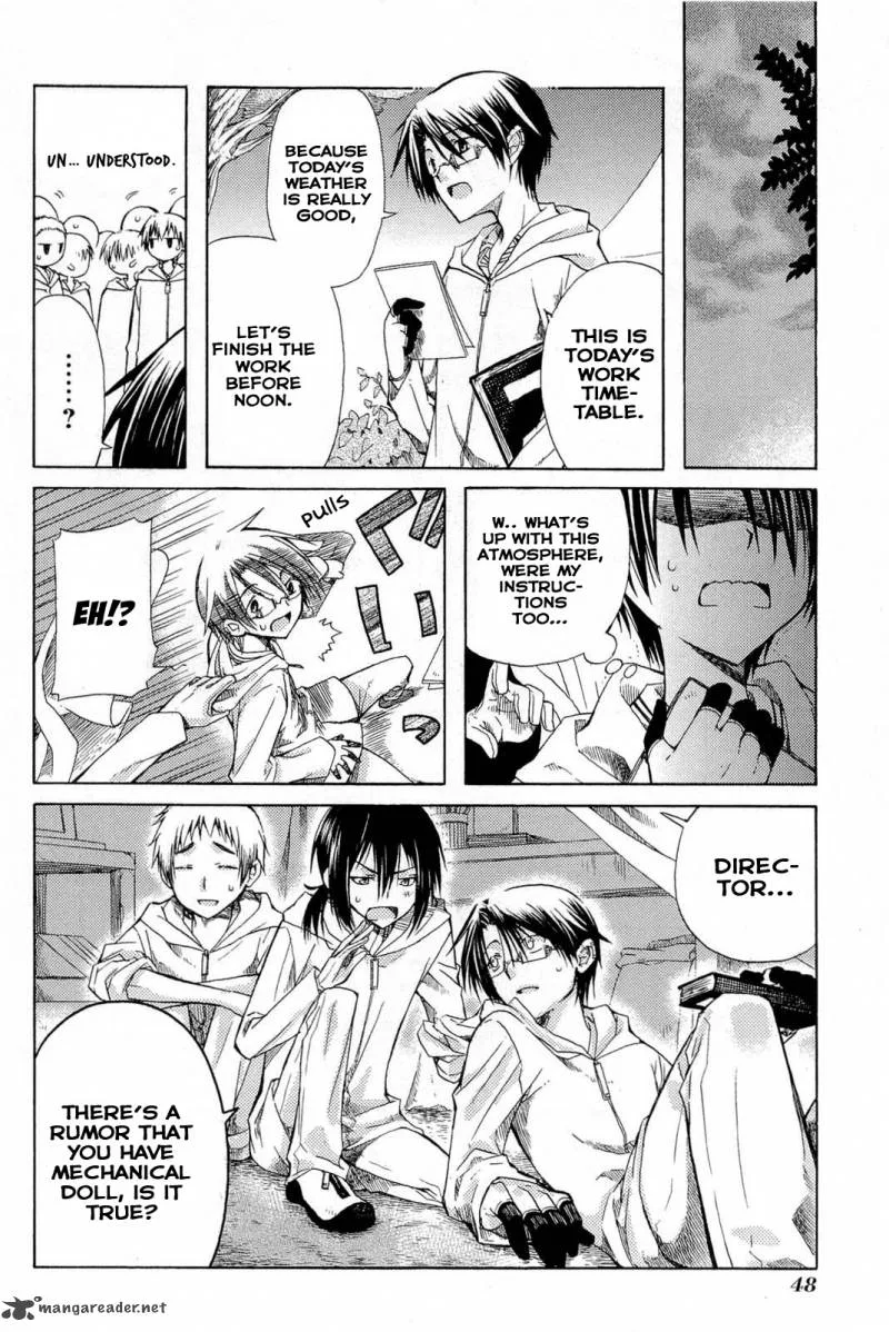 Mayple-san no Koucha Jikan Chapter 2 page 10
