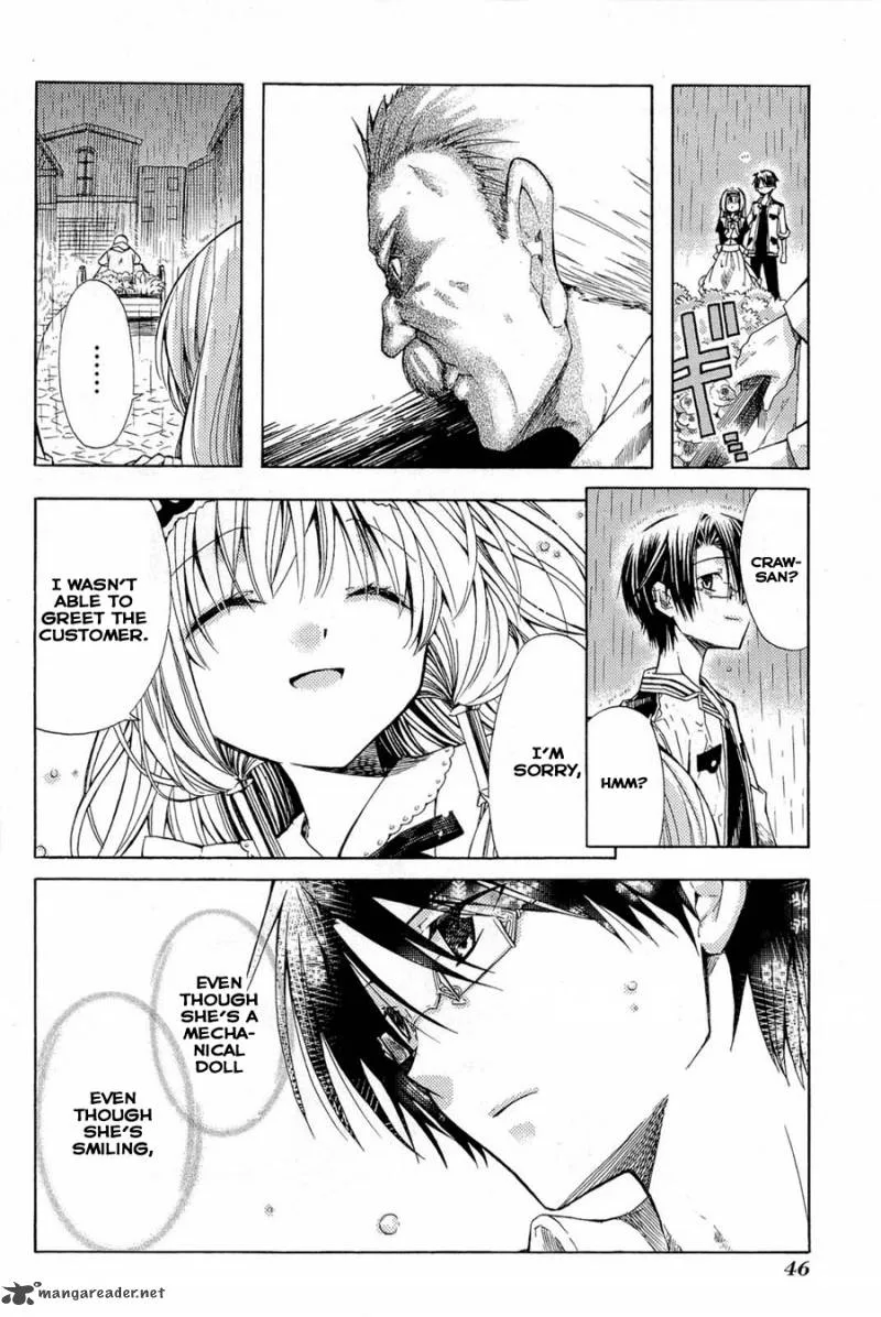 Mayple-san no Koucha Jikan Chapter 2 page 8