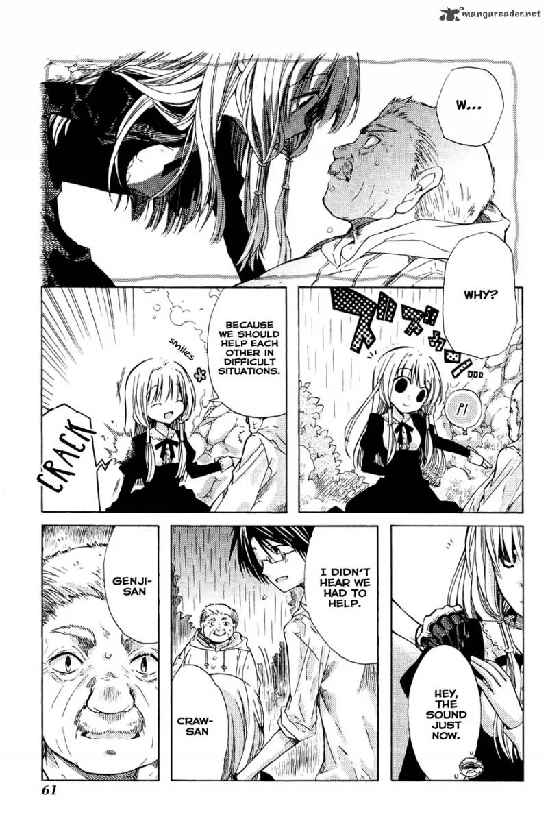 Mayple-san no Koucha Jikan Chapter 2 page 23