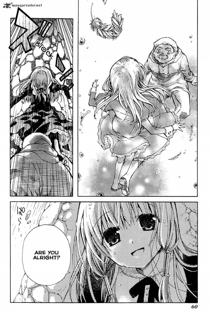 Mayple-san no Koucha Jikan Chapter 2 page 22